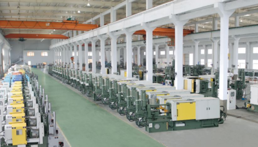 NINGBO BEILUN ALLWAY MACHINERY CO., LTD.