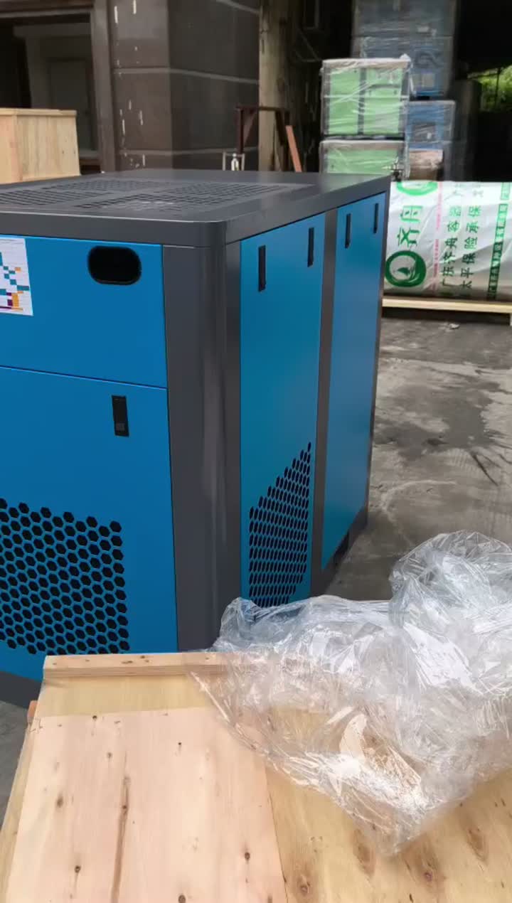 ZAKF_screw air compressor_150 HP screw air compressor