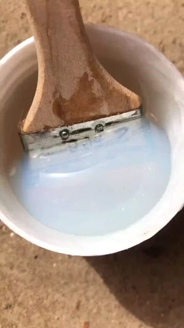 Transparent Waterproof Coating
