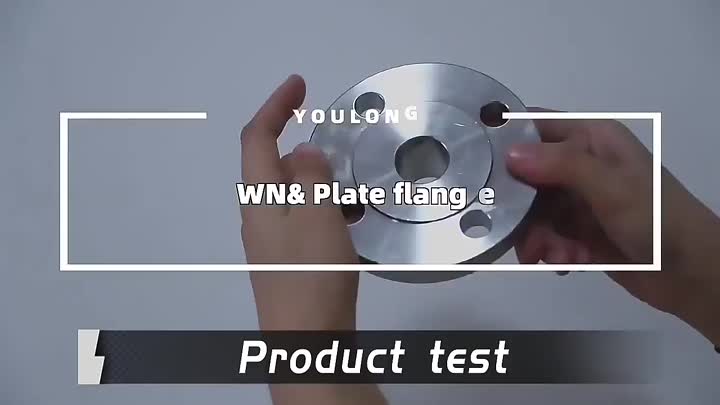 Weld Neck Flange01