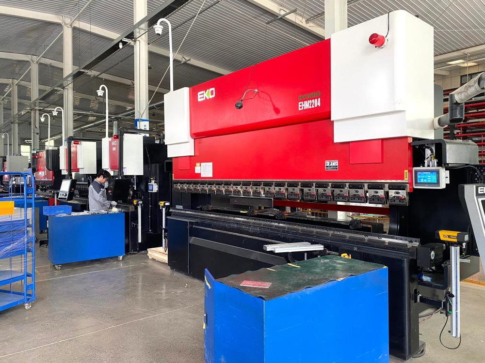 BLPS Press Brake Safety Device
