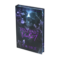 Special Edition Collection Book Printing Sprayed/Stencil Edges on a Hardcover with Hard Cover Purple Foil Stamping Title1