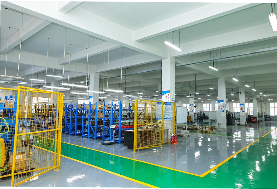 WUXI EASILY HARDWEAR LTD.CO