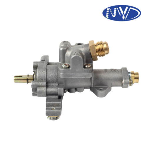 Gaz Sobası Vanası Özelliklerinin Kodu Çözüldü: 1/8"-27 NPT, 8mm Şaft ve Cihaz Markalarının Belirtmesi Gerekenler