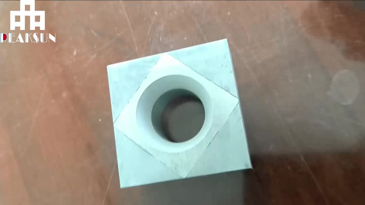 Noża MT Carbide-TC InLay-4X-Shredder