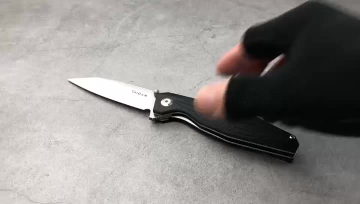 Coltello tattico otf automatico