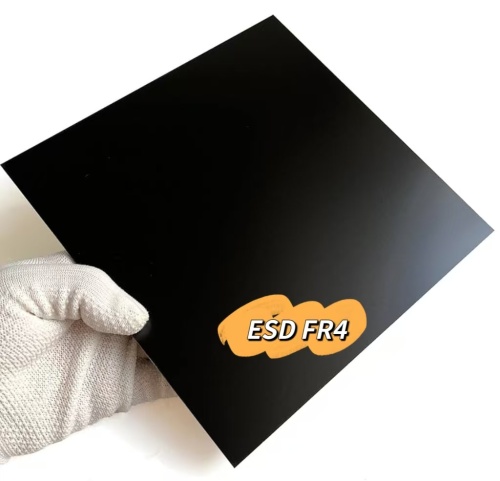 ¿Qué es el tablero ESD FR4? ¿Cómo se compara con el tablero FR4?