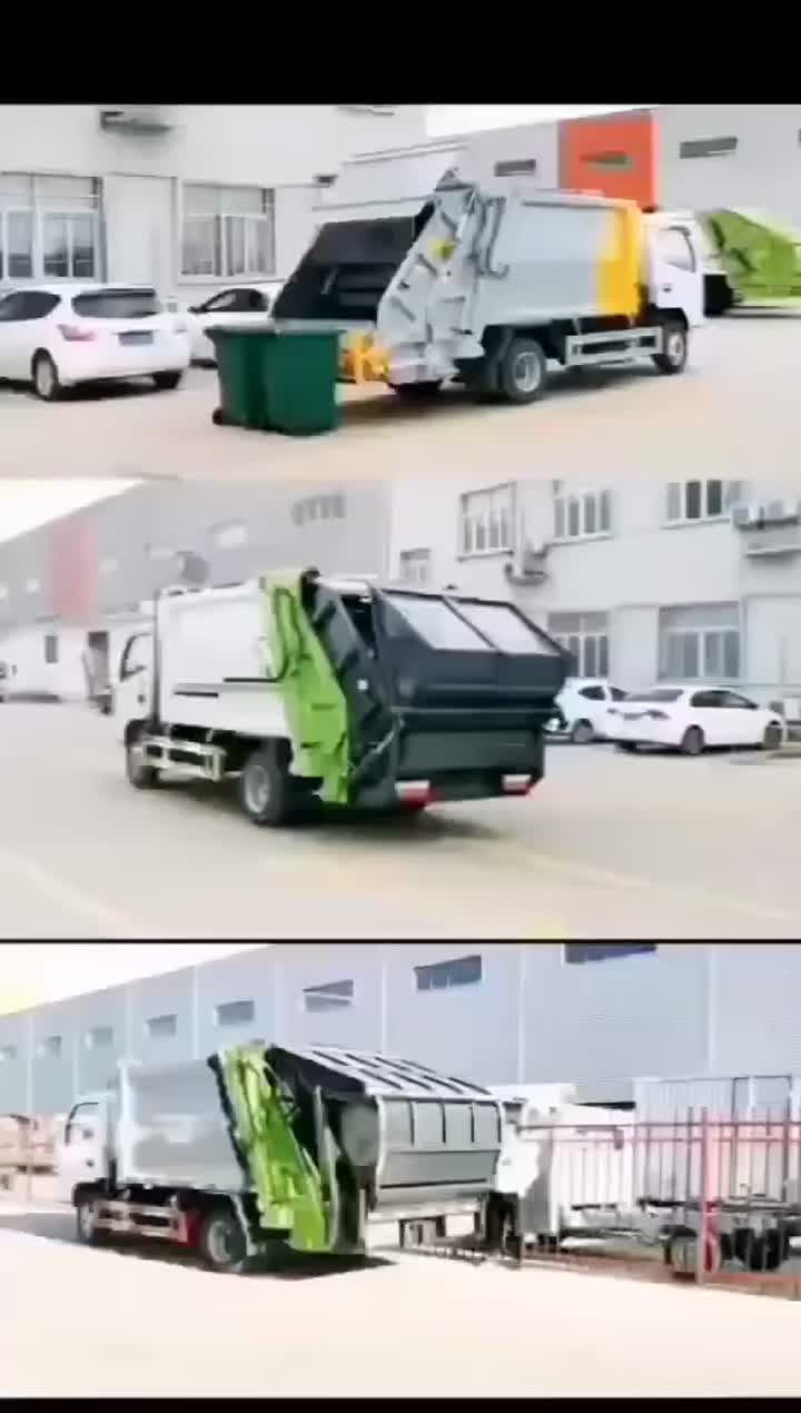 Camión de basura (2)