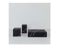 Nero Marquina Marble Black Color Coffee Plinth Table - Cheap Price Plinth Flower Stand1