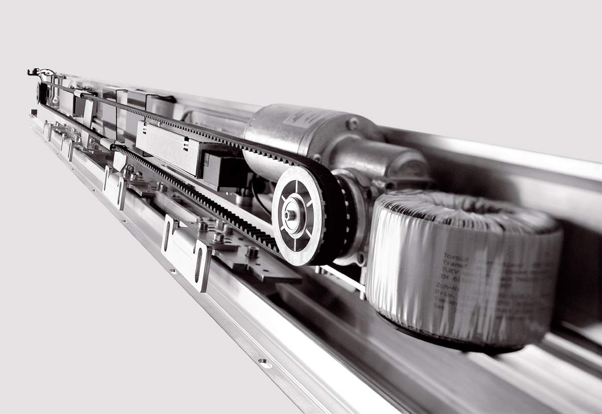 Caesar door control co.,ltd