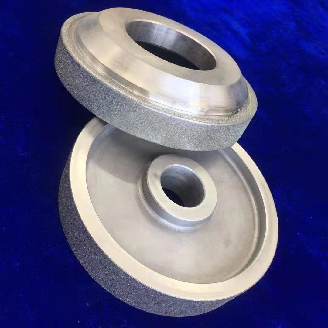 diamond matrix lighten grinding wheel