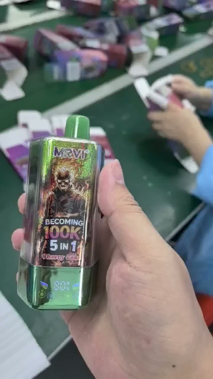 MRVI 100k 5в1 пуфчета