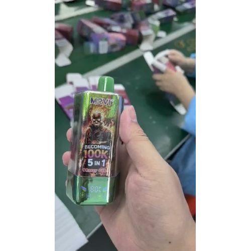 MRVI 100k 5u1 pufovi