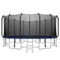 Big Professional Outdoor Ground Sports Trampolines - 6ft to 18ft1