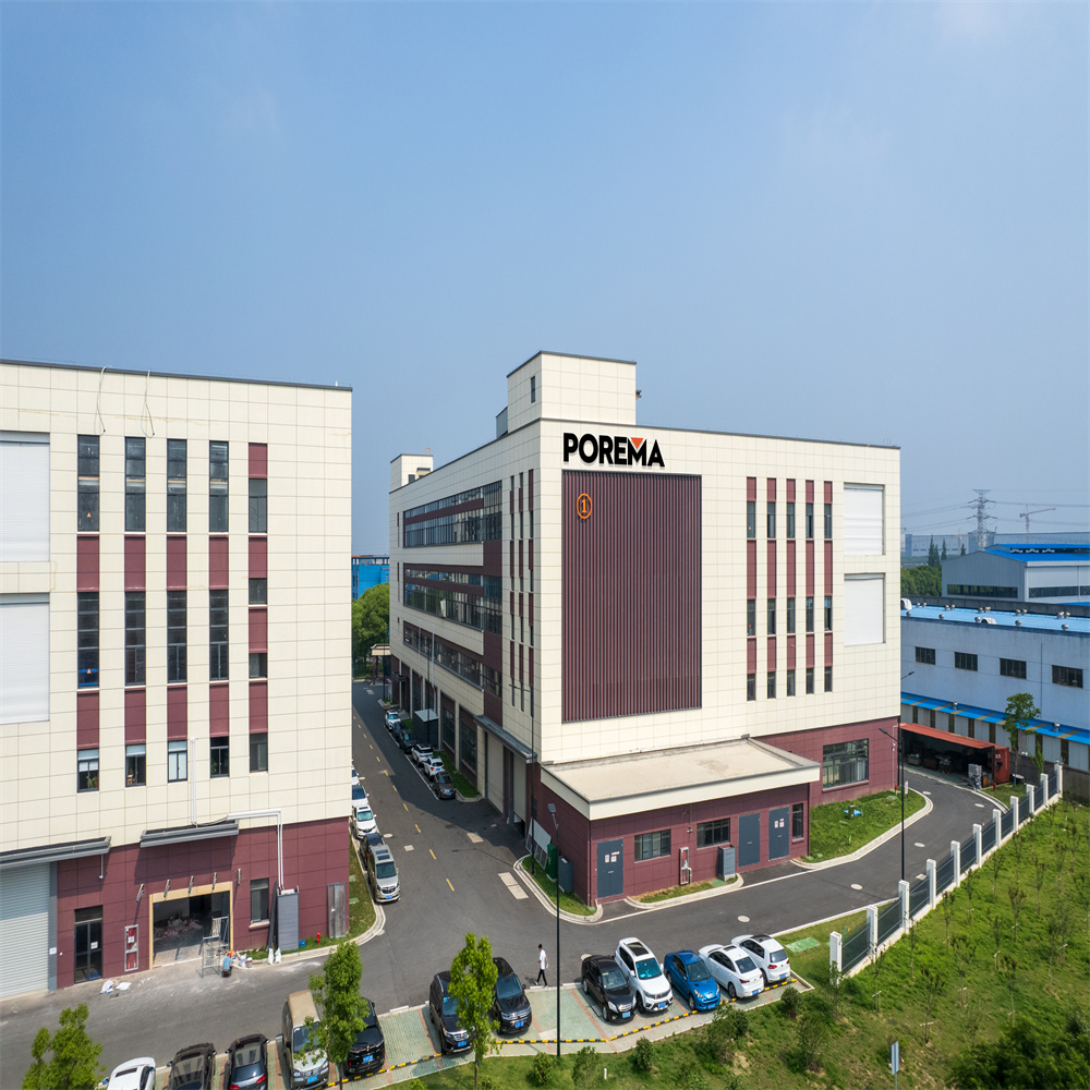 Porema (Suzhou) Logistics Machinery and Equipment Co., LTD