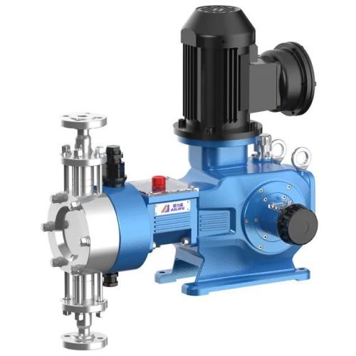 An effective way to extend the service life of hydraulic piston pump