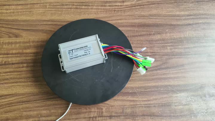 6 controlador de tubo