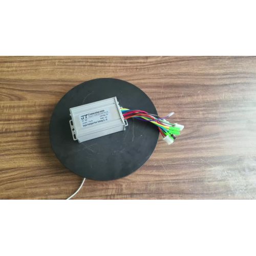 6 controlador de tubo