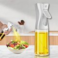 Oil Sprayer for Cooking Glass Olive Oil Sprayer Bottle Mister Kitchen Gadgets Accessories for Air Fryer1