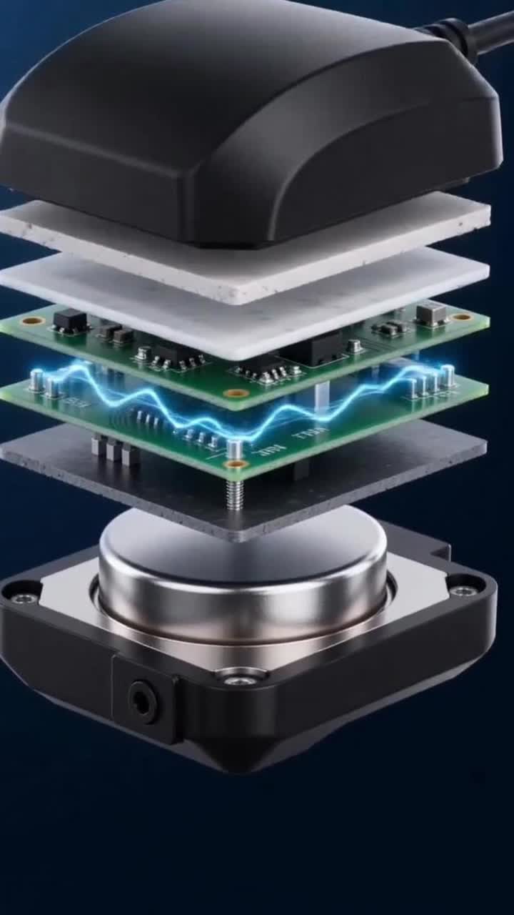Rastreamento final de veículos ?️ | Solução GNSS multifrequência de alta precisão