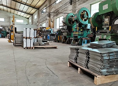Jiangmen Pengjiang District Lingduo Stainless Steel Products Co.,Ltd
