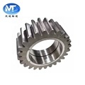 Heavy Duty Industrial Helical Cylindrical Gear for Mechanical Equipment OEM Machining Straight Teeth Cylindrical Drive Gear1