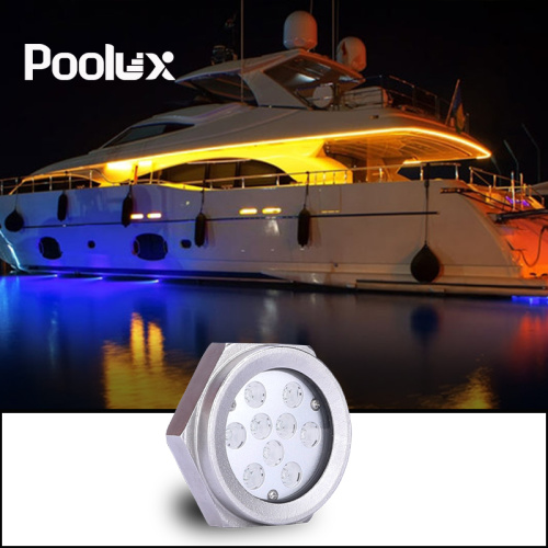 Véritable marine sous-marin marine LED LUMILES SUPPRIMANTS