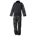 Sturdyarmor Outdoor Camouflage Tactical Clothing Jackets and Pants1