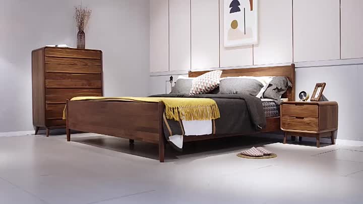 Muebles de cama para dormir profundamente