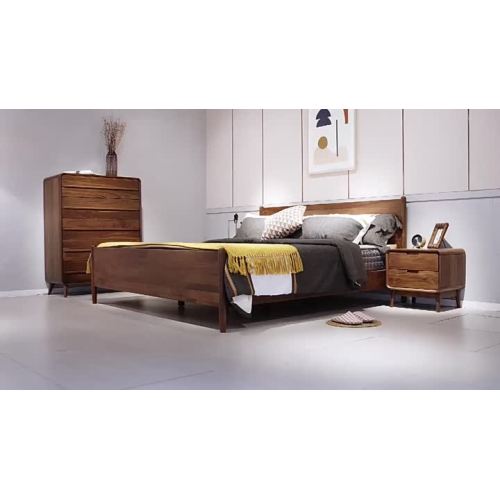 Muebles de cama para dormir profundamente