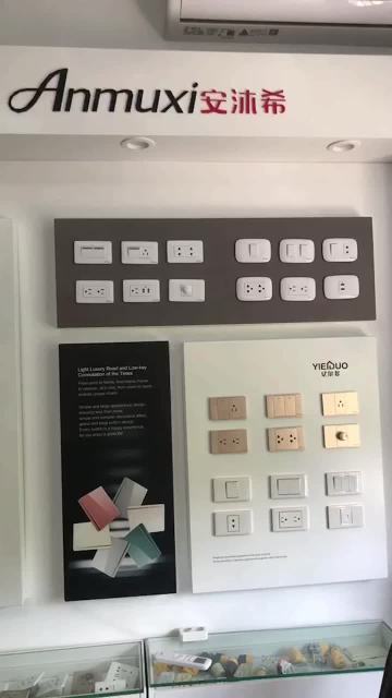 Switches and Sockets