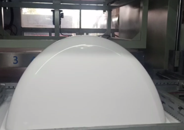 thermoforming