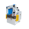 WC67Y/K 40T Hydraulic CNC Brake Press: Metal Sheet Folding & Bending Machine1