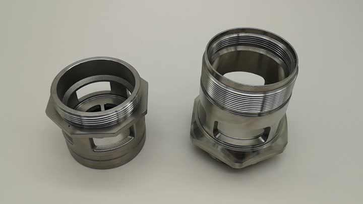 OEM custom made cnc machining parts