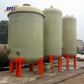 List of Top 10 Frp Tank Brands Popular in European and American Countries