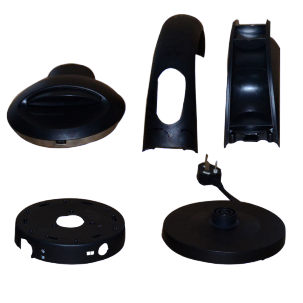 Moldes de inyección para alojamientos de máquinas deportivas