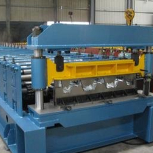 Carbon Steel Pipe Making Machine