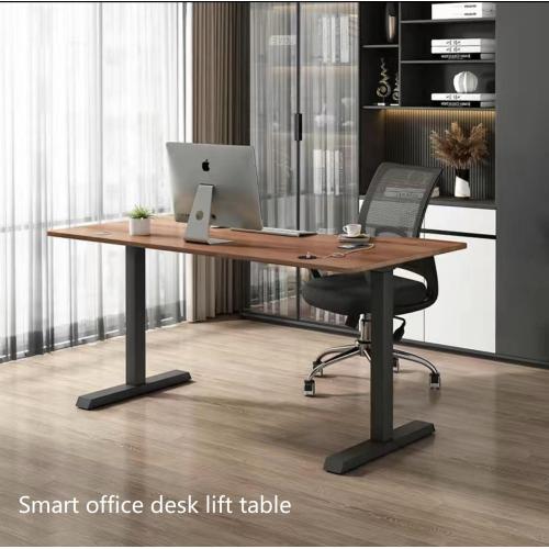 Mesa de ascensor de oficina inteligente ergonómico