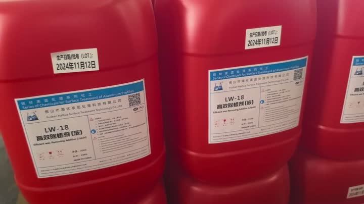 Aditivo de remoção de cera eficiente