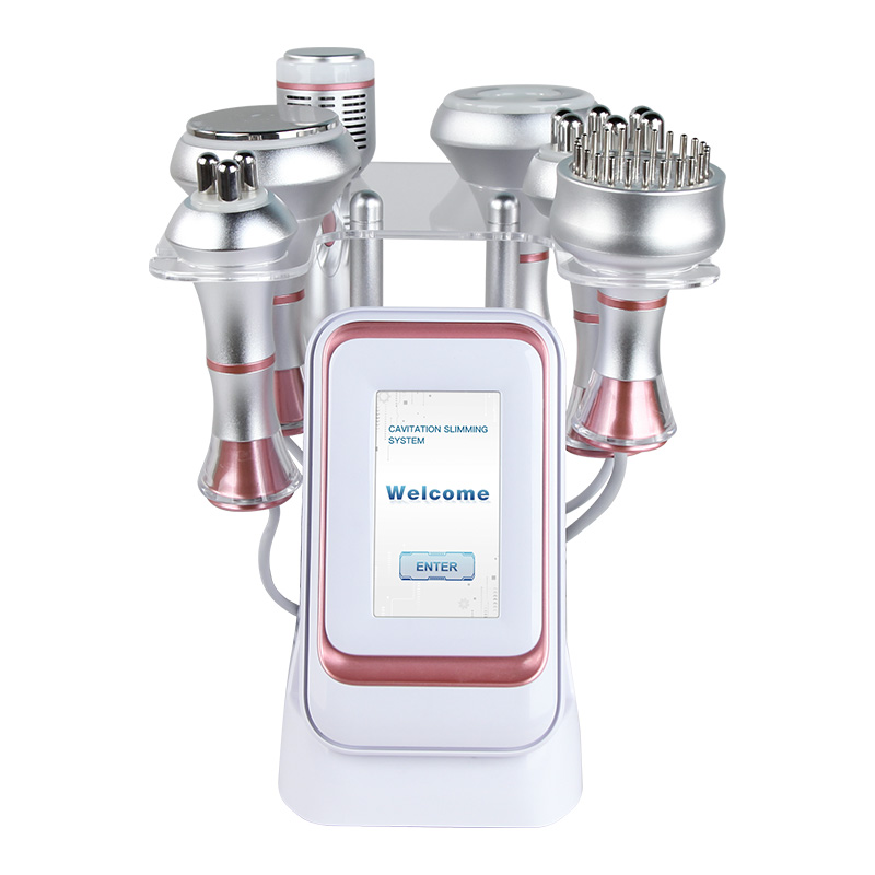 SD-176 6 в 1 кавитационная машина 80k устройство для похудения машина для скульптуры тела