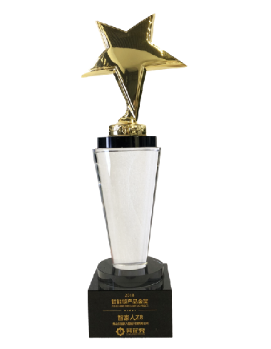 2018 Smart Lock Product Gold Award