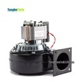 220V P/N 70581981 J238-150-15324 Blower Fan Motor for FABRISTEEL Vertical Warmer Cabinet Oven1