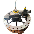 Portable Flange Facer with High Efficiency and Quality Cutting (1120-2800mm)1