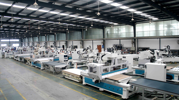 Jinan Jing Xun Cnc Equipment Co., Ltd
