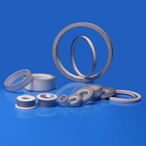 Alumina-metallisierte Keramikringe: Tech Merkmale, Szenario-Fit & High-Vol-Produktkante