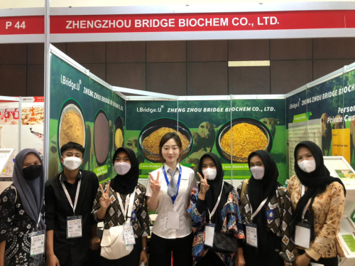 Indonesia Livestock Expo & Forum Exhibition