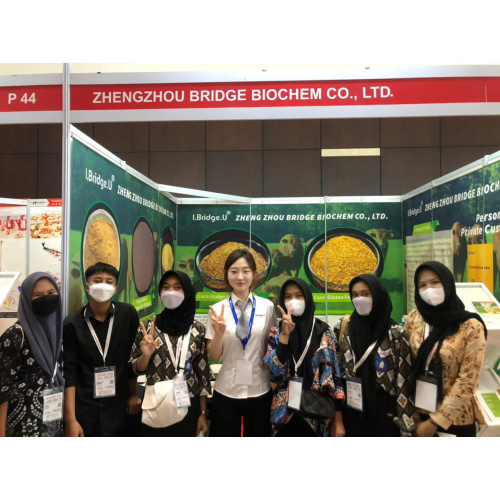 Indonesia Livestock Expo&Forum Exhibition