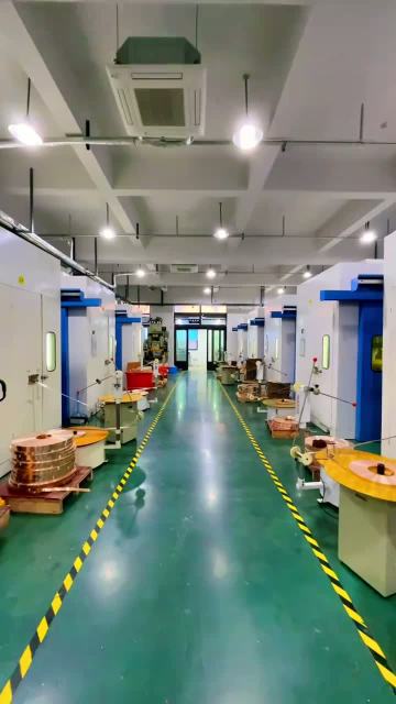 Terminal production workshop
