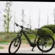 Ebike hardtail dewasa yang disesuaikan