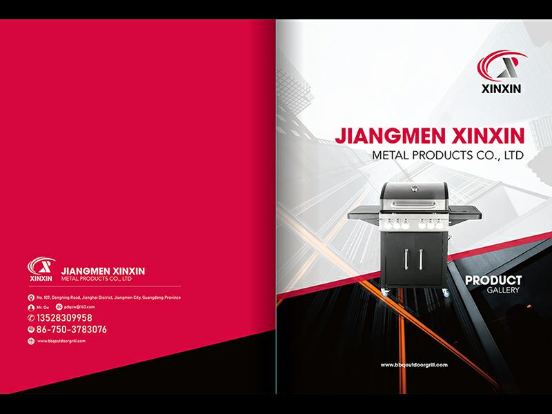 JIANGMEN XINXIN METAL PRODUCTS CO., LTD.